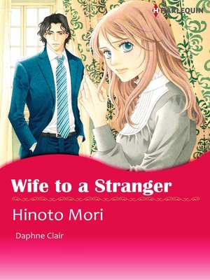 cover image of Wife to a Stranger